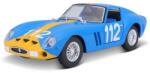 Bburago 1: 24 Ferrari Racing Model KIT - set de construcție GTO 250 Blue (BB26581)