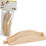  BABU trenulețe - Șină deal 15 cm (SK16S-812021) Trenulet