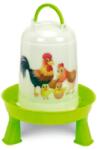  Baromfi Etető 5 Literes Lábakkal (pisztácia) - Happy Range