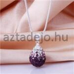 Sambhala vízcseppek stílus Diamond medál nyaklánc (320848)