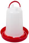  Bajonettzáras önitató, 1, 5 liter, piros