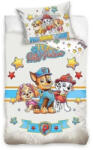  Paw Patrol Mancs őrjárat bölcsis ovis ágyneműhuzat (PAW213055-BABY)