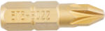Cromwell no. 2 pozidriv titán csavarhúzó bit 1/4" hatszög illesztéssel (KEN5738022K)