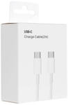  Cablu de Date si Incarcare OEM HD26 Box USB-C la USB-C 30W 2m Alb
