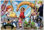 Clementoni One Piece Ripped 500 db-os (CMC35136)