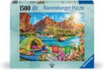 Ravensburger Canyon Camping 1500 db-os (12001007)