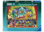 Ravensburger Hófehérke és a hét törpe 1000 db-os (12000827)