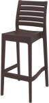 Bogdan Furniture Am Бар стол Ares, кафяв