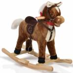 Moni Toys Люлеещо се конче за яздене Moni - Chipper, кафе (106084) - ozone