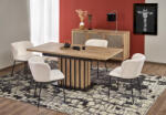 Halmar LAMELLO asztal 130/180 cm - smartbutor