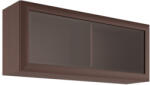 Wipmeble Koen 003-1 polc vitrin sfw1w/103 wenge maggia - smartbutor
