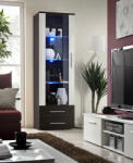 Wipmeble Neo i vitrin 23 ememwh n1 wenge - smartbutor