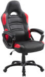 Fortrade Mavis II forgószék, piros - smartbutor