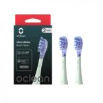 Oclean Ultra White elektromos fogkefe pót fej (2db) zöld (OCL553529)