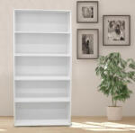 Meblohand Mergo 60 cm Regál FEHÉR - smartbutor