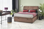 Halmar CONTINENTAL 2 160 ágy+ágyrács, bézs - Monolith 09 - smartbutor