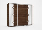 Divian Diamond gardrób 239 cm - smartbutor