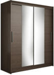 WIPMEB Westa II szekrény choco - smartbutor