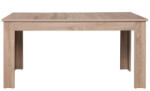TEMPO KONDELA Kinyitható asztal typ 12, sonoma tölgy, 161-210x77 cm, GRAND - smartbutor