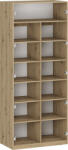 Halmar FLEX - K6 korpusz a MODULAR SROBE SYSTEM-hez - kézműves tölgy - smartbutor