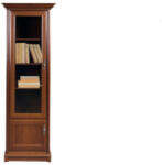 Wipmeble Sonata s-024 vitrin 1 dl gesztenye - smartbutor