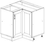 Wipmeble Febe Fe-12/D90N krém - smartbutor