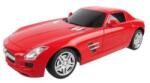 Rastar 40100 Távirányítós autó 1: 24-es méretaránnyal - Mercedes-Benz SLS AMG (piros) (14602_P)