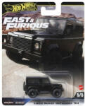 Mattel Hot Wheels Halálos iramban deluxe 5/5 - Land Rover Defender 90 (HNW46_HYP74)