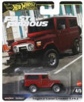 Mattel Halálos iramban deluxe 4/5 - Toyota Land Cruiser FJ 43 (HNW46_HRT96)