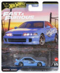 Mattel Hot Wheels Halálos iramban deluxe 1/5 - Custom Acura Integra Sedan GSR (HNW46_JDJ13)