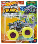 Mattel Hot Wheels Monster Trucks Power Smasher kisautó - Skelesaurus (HYJ19_HYJ27)