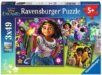Ravensburger 05657 puzzle - Disney: Encanto (3x49 db) (86666)
