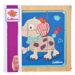 Eichhorn Állatos fa puzzle - Kutya (9 db) (100005462_kutya)