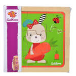 Eichhorn Állatos fa puzzle - Nyuszi (9 db) (100005462_nyuszi)