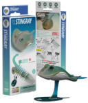 dodoland Eugy 3D puzzle 102 - Rája (XEG-102EUGY)