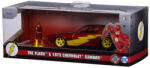 Jada Toys Jada DC - Flash figura és 1973 Chevrolet Camaro 1: 32 kisautó (253253003)