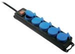 as - Schwabe 5 Plug 1,5 m Switch (38609)