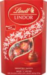 Lindt Lindor tejcsokoládé praliné 337 g