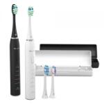TrueLife SonicBrush Clean30 Duo black/white Periuta de dinti electrica