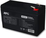 nJoy RPC GP07121L Akkumulátor 12V, 20.02W, gondozásmentes T1/F1 (BTVACFUOBTO1LCN01A)