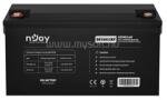 nJoy akkumulátor - GE15012KF (12V/150Ah, T11, zárt, gondozás mentes, GEL) (GE15012KF) (GE15012KF)