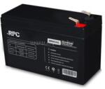 nJoy UPS GP07121L gondozásmentes akkumulátor (GP07121L) (GP07121L)
