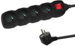 Esperanza 4 Plug 1,5 m Switch (ELK212K)