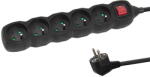 Esperanza 5 Plug 1,5 m Switch (ELK214K)
