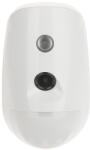 Hikvision Detector de miscare wireless PIR cu camera Hikvision AX PRO DS-PDPC12PF-EG2-WE(B), 868MHZ, pet immunity (DS-PDPC12PF-EG2-WE(B))