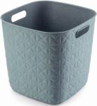 Keter SOFTEX kosár 15L, kék 258712 (00573-Z69) (258712)