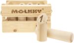 Reflexshop Mölkky fa szabadtéri játék (40268) (40268)