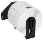 Makki съвместими етикети Brother DK-11202 - Shipping Labels, 62mmx100mm, 300 labels per roll, Black on White - MK-DK-11202 (MK-DK-11202) - megamag