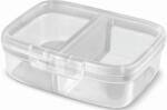 Keter SNAP BOX Téglalap ételtartó, 1, 8L, 22x17x7cm (02265-000) 252916 (252916)