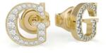 Guess Stílusos aranyozott fülbevaló Studs Party JUBE02170JWYGT/U